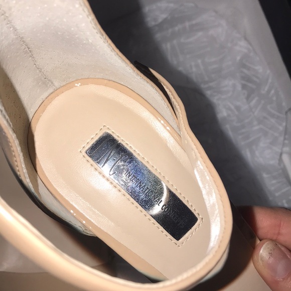 INC Nude Heels - Picture 4 of 4